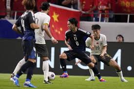 身為中超勁